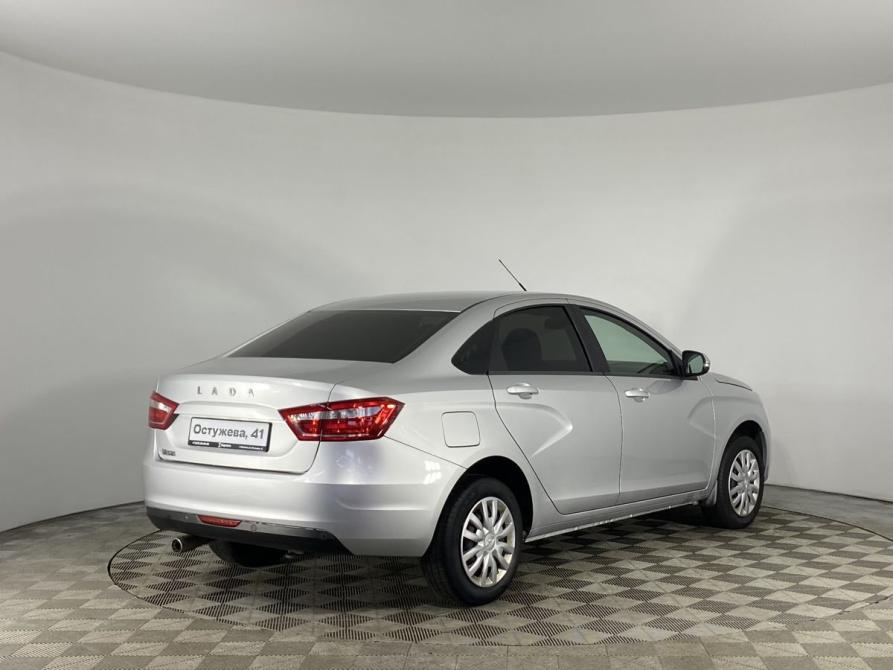 Lada (ВАЗ) Vesta I Воронеж  - изображение 6