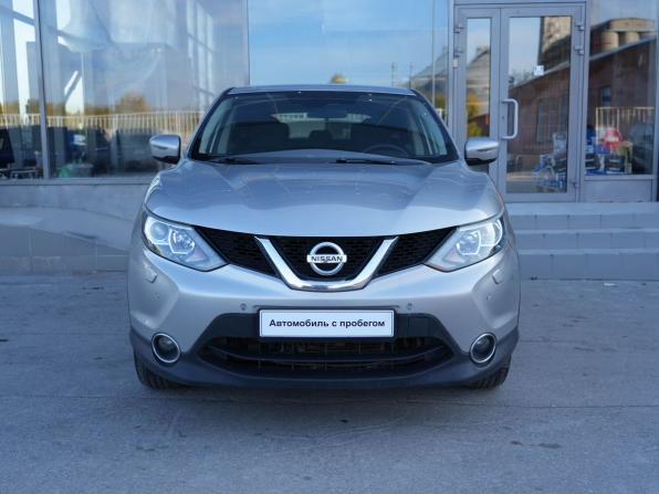 Nissan Qashqai II с пробегом 2015 года, цена 1 250 000 рублей, 217918 км, внедорожник, Автокод Объявления