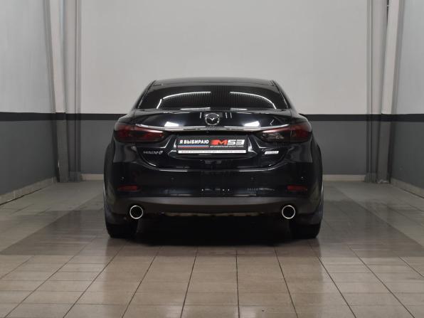 Mazda 6 III (GJ) Рестайлинг с пробегом 2018 года, цена 2 224 995 рублей, 108295 км, седан, Автокод Объявления