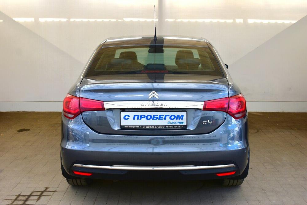 Citroen C4 II Рестайлинг Москва  - изображение 3