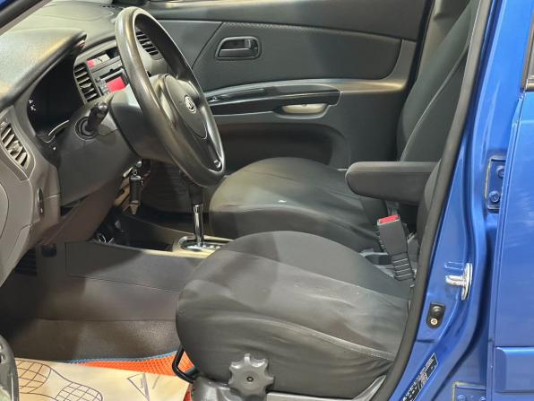 Kia Rio II Рестайлинг с пробегом 2010 года, цена 470 000 рублей, 169440 км, седан, Автокод Объявления