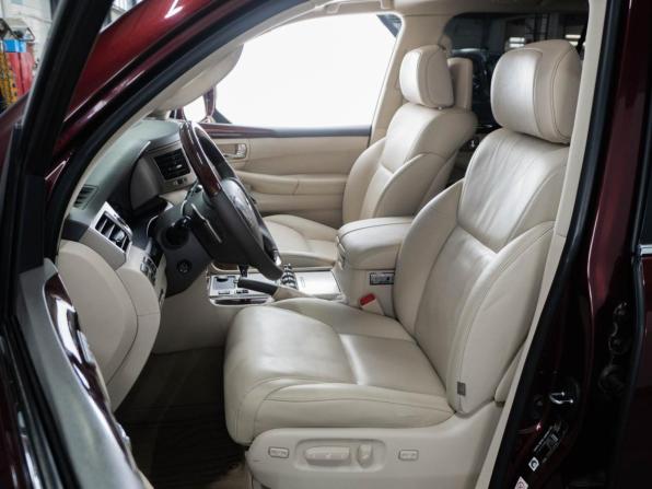 Lexus LX III Рестайлинг с пробегом 2014 года, цена 4 199 000 рублей, 462882 км, внедорожник, Автокод Объявления