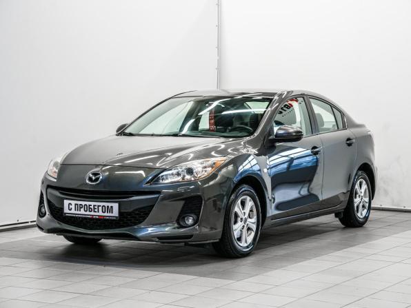 Mazda 3 II (BL) Рестайлинг с пробегом 2012 года, цена 939 000 рублей, 134248 км, седан, Автокод Объявления