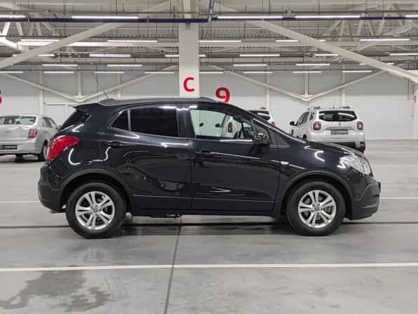 Opel Mokka I с пробегом 2014 года, цена 1 049 000 рублей, 119222 км, внедорожник, Автокод Объявления