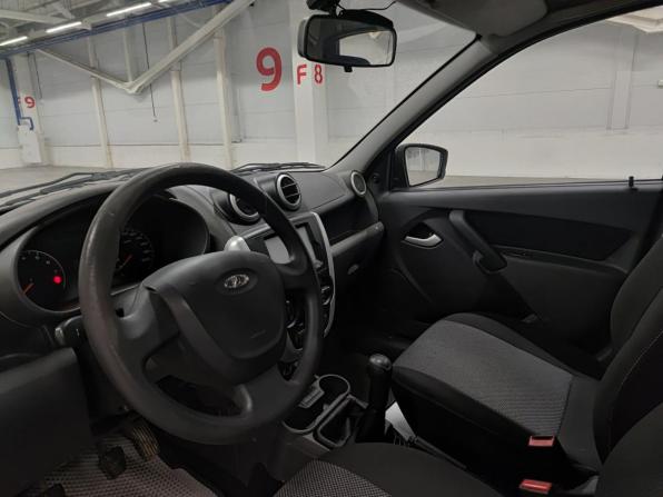 Lada (ВАЗ) Granta I с пробегом 2014 года, цена 320 000 рублей, 166785 км, лифтбек, Автокод Объявления
