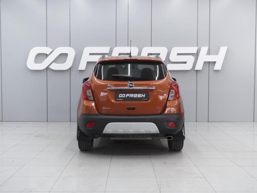 Opel Mokka I Ростов-на-Дону  - изображение 4
