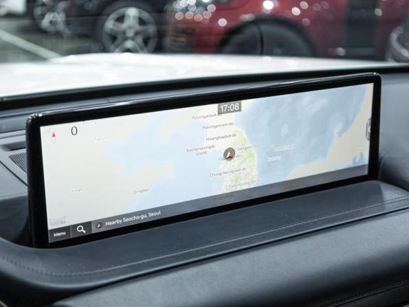 Genesis GV80 I с пробегом 2021 года, цена 5 549 999 рублей, 84610 км, внедорожник, Автокод Объявления