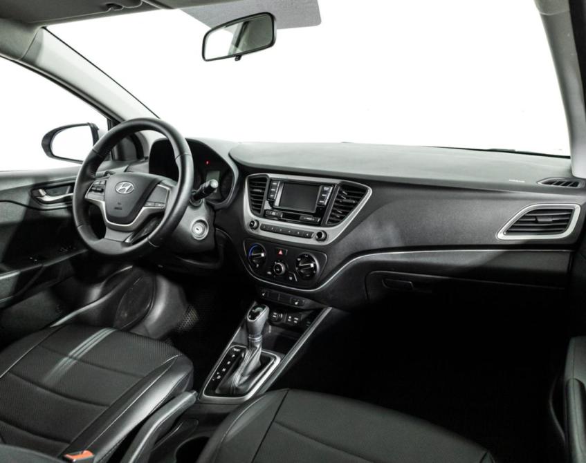 Hyundai Solaris II Санкт-Петербург  - изображение 9