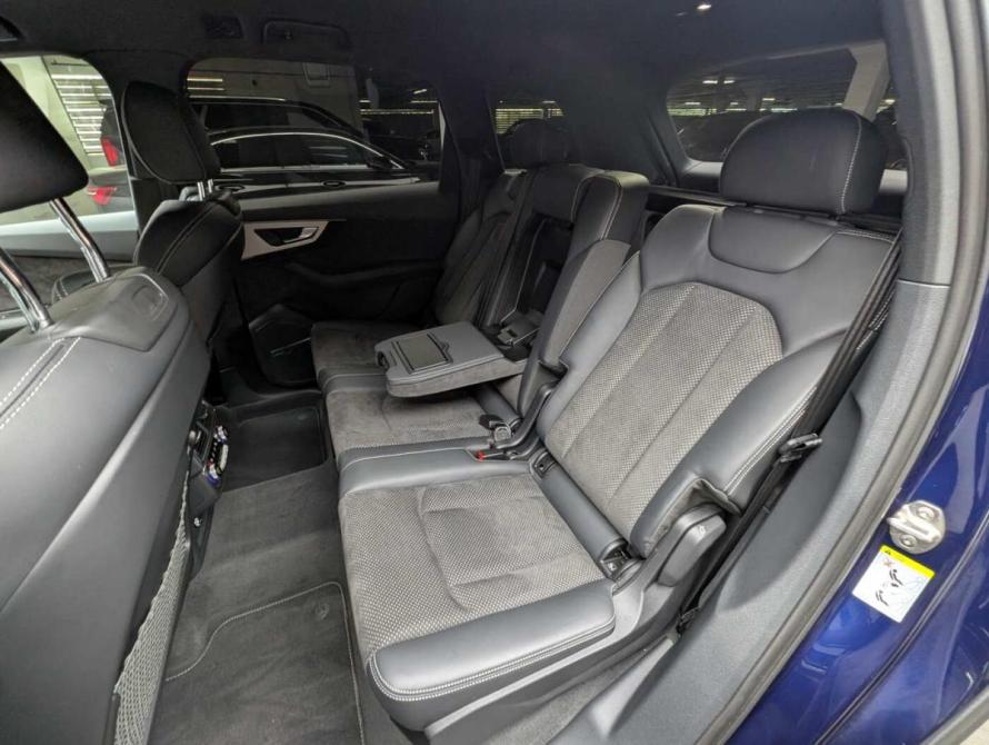 Audi Q7 II (4M) Москва  - изображение 11