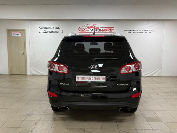 Hyundai Santa Fe II Рестайлинг с пробегом 2011 года, цена 929 000 рублей, 325211 км, внедорожник, Автокод Объявления