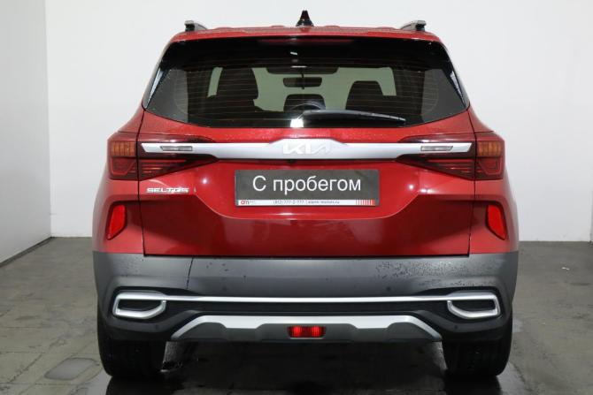 Kia Seltos I с пробегом 2022 года, цена 2 149 000 рублей, 72000 км, внедорожник, Автокод Объявления