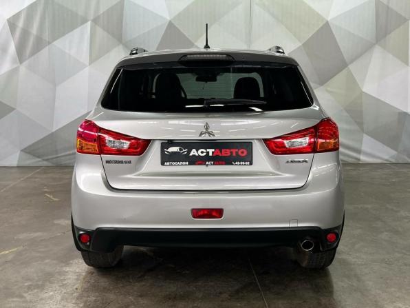 Mitsubishi ASX I Рестайлинг с пробегом 2014 года, цена 1 220 000 рублей, 96125 км, внедорожник, Автокод Объявления