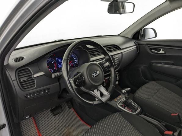 Kia Rio IV с пробегом 2020 года, цена 1 315 000 рублей, 119231 км, хэтчбек, Автокод Объявления
