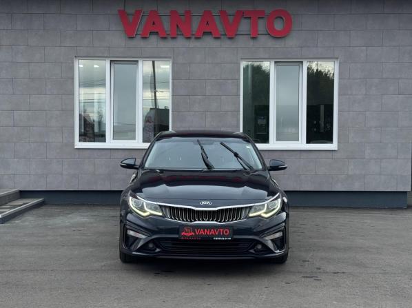 Kia Optima IV Рестайлинг с пробегом 2019 года, цена 2 020 000 рублей, 135000 км, седан, Автокод Объявления