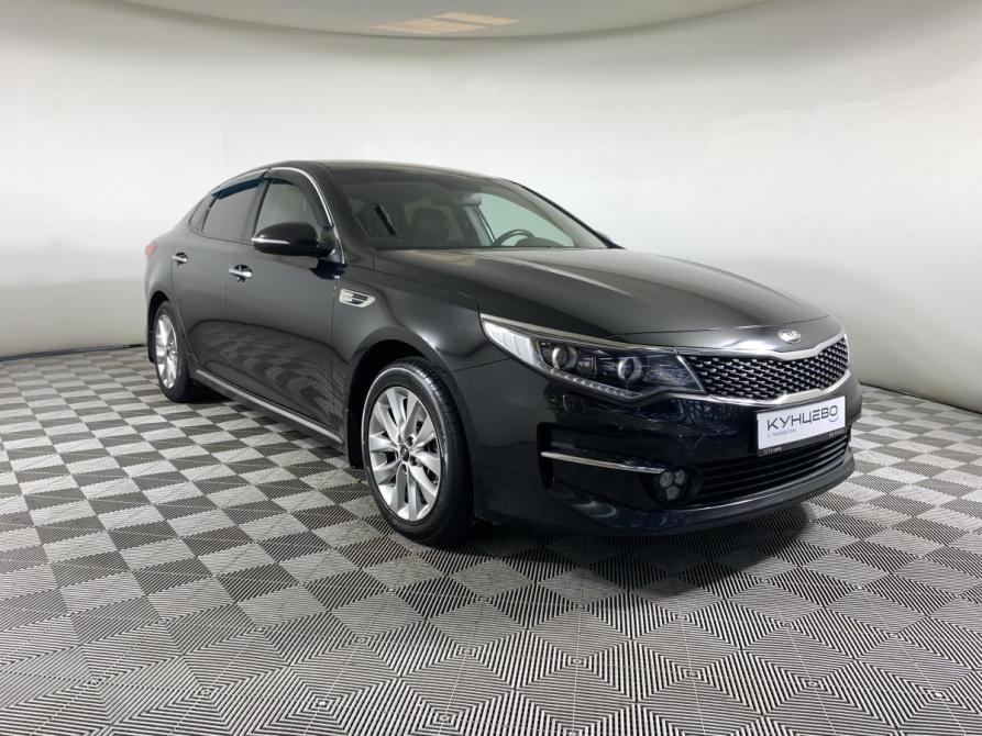 Kia Optima IV Москва  - изображение 3