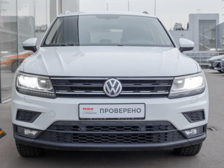 Volkswagen Tiguan II Москва  - изображение 4