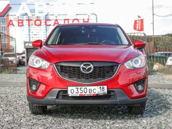 Mazda CX-5 I с пробегом 2014 года, цена 1 300 000 рублей, 164500 км, внедорожник, Автокод Объявления
