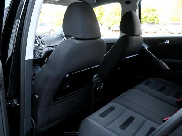 Volkswagen Tiguan I с пробегом 2008 года, цена 1 140 000 рублей, 106391 км, внедорожник, Автокод Объявления