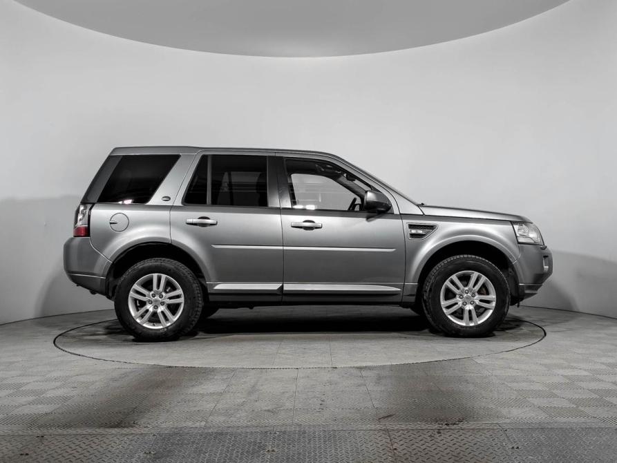 Land Rover Freelander II Рестайлинг 2 Санкт-Петербург  - изображение 4