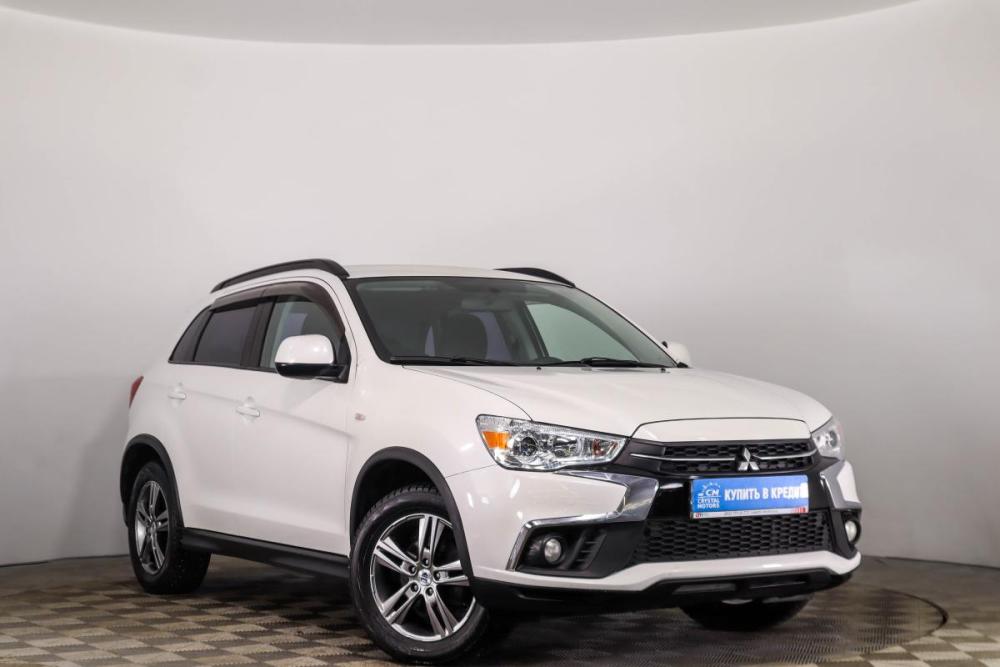 Mitsubishi ASX I Рестайлинг 2 Пермь  - изображение 1
