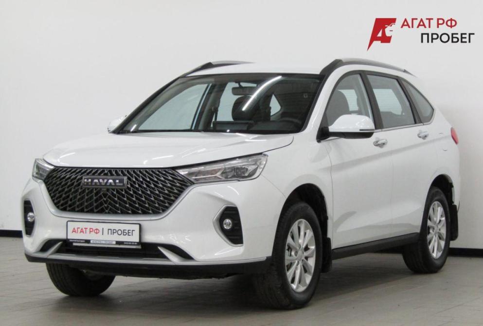 Haval M6 II Екатеринбург  - изображение 1