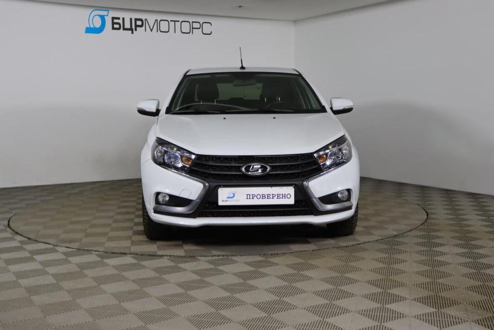 Lada (ВАЗ) Vesta I Нижний Новгород  - изображение 2