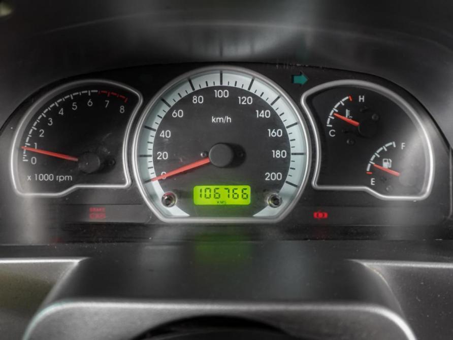 Daewoo Nexia I Рестайлинг Воронеж  - изображение 14