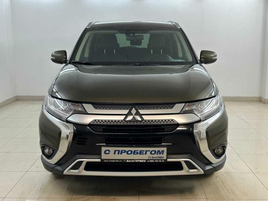 Mitsubishi Outlander III Рестайлинг 3 Москва  - изображение 2