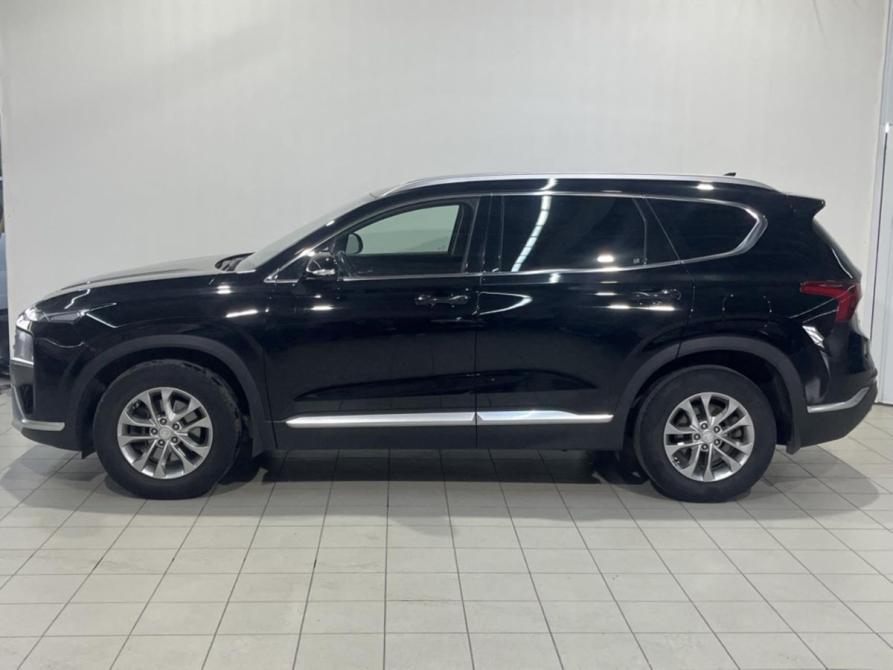Hyundai Santa Fe IV Рестайлинг Курск  - изображение 2