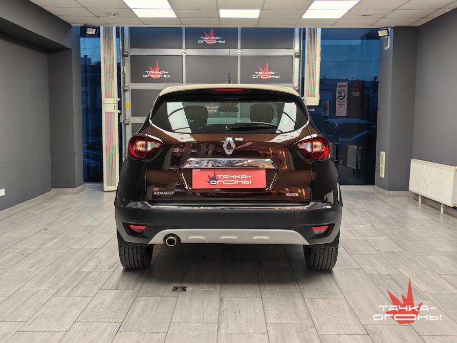 Renault Kaptur I Пермь  - изображение 6