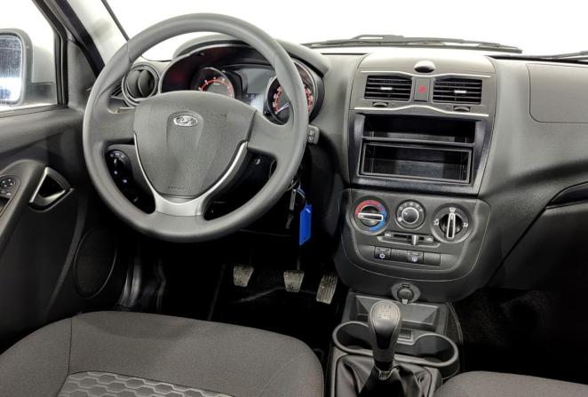 Lada (ВАЗ) Granta I Рестайлинг с пробегом 2025 года, цена 980 000 рублей, 857 км, седан, Автокод Объявления