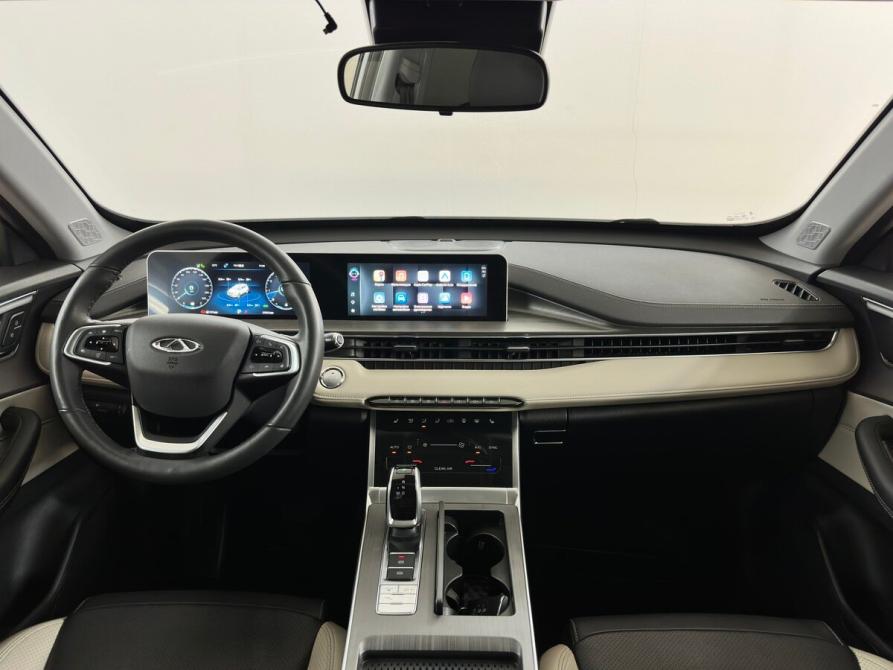 Chery Tiggo 4 Pro I Рестайлинг Москва  - изображение 5