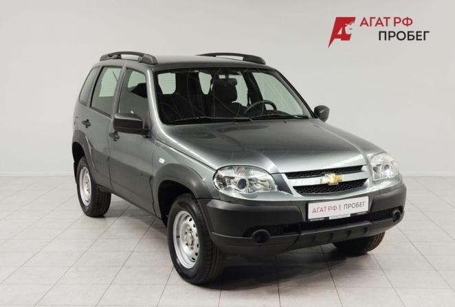 Chevrolet Niva I Рестайлинг с пробегом 2018 года, цена 752 000 рублей, 108274 км, внедорожник, Автокод Объявления