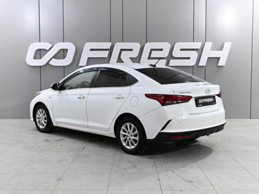 Hyundai Solaris II Рестайлинг Ростов-на-Дону  - изображение 2