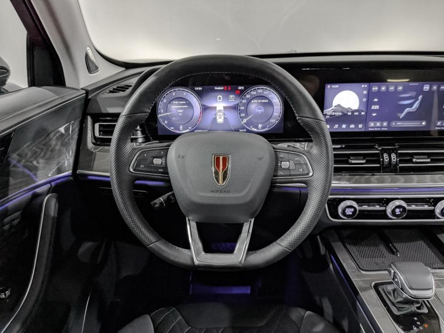 Hongqi HS5 I Рестайлинг Москва  - изображение 22