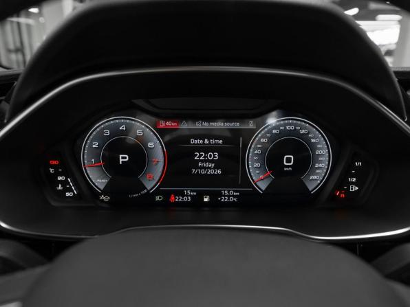 Audi Q3 II (F3) с пробегом 2026 года, цена 4 250 000 рублей, 15 км, внедорожник, Автокод Объявления
