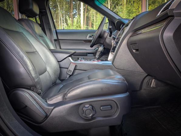 Ford Explorer V с пробегом 2014 года, цена 1 849 500 рублей, 190000 км, внедорожник, Автокод Объявления
