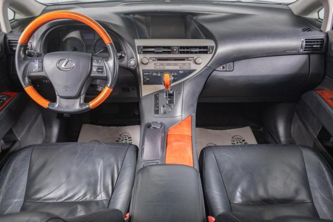 Lexus RX III с пробегом 2009 года, цена 1 789 000 рублей, 420000 км, внедорожник, Автокод Объявления