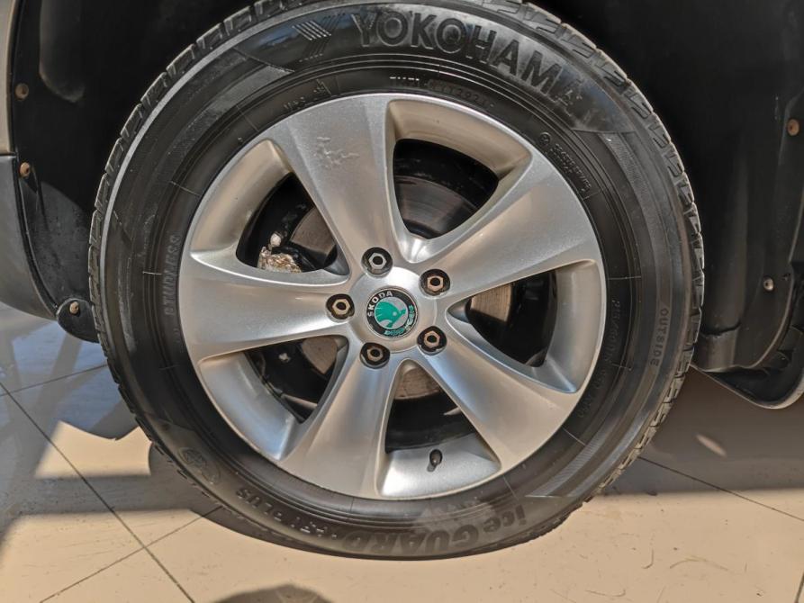Skoda Yeti I Арзамас  - изображение 15