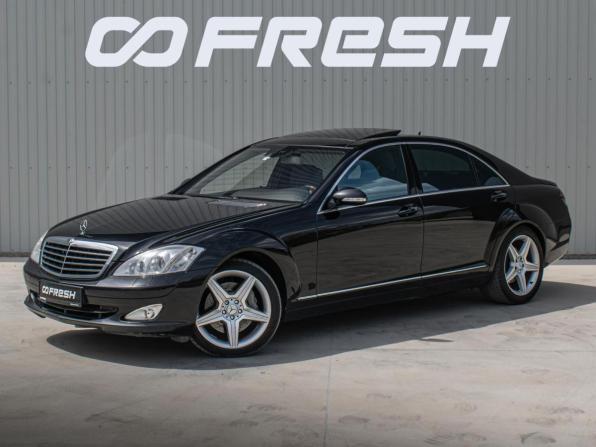 Mercedes-Benz S-Класс V (W221) с пробегом 2009 года, цена 3 540 000 рублей, 141525 км, седан, Автокод Объявления