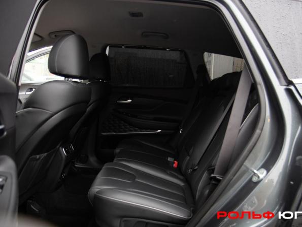 Hyundai Santa Fe IV Рестайлинг с пробегом 2021 года, цена 3 398 000 рублей, 109524 км, внедорожник, Автокод Объявления