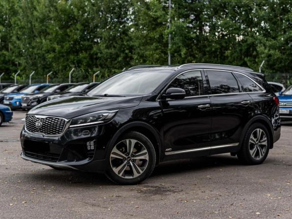 Kia Sorento III Prime Рестайлинг с пробегом 2020 года, цена 2 853 000 рублей, 121217 км, внедорожник, Автокод Объявления