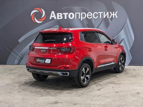 Chery Tiggo 4 Pro I с пробегом 2024 года, цена 1 525 000 рублей, 23500 км, внедорожник, Автокод Объявления