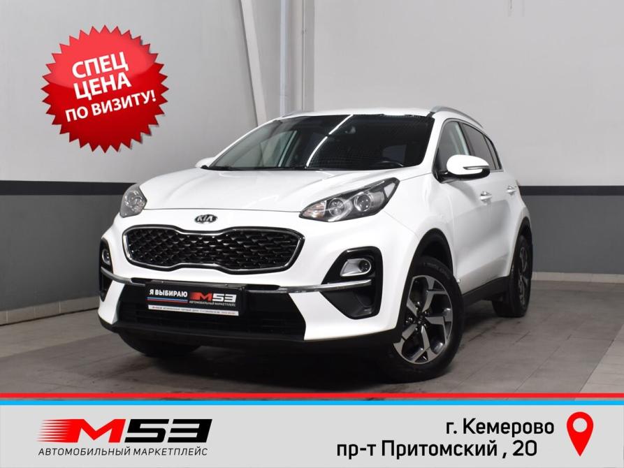 Kia Sportage IV Рестайлинг Кемерово  - изображение 1