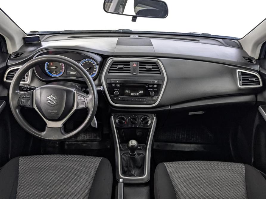 Suzuki SX4 II (S-Cross) Москва  - изображение 14