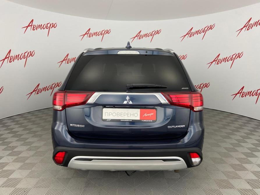 Mitsubishi Outlander III Рестайлинг 3 Псков  - изображение 4