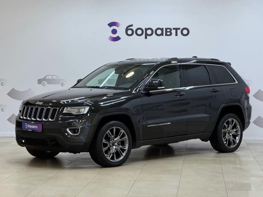 Jeep Grand Cherokee IV (WK2) Рестайлинг Ставрополь  - изображение 1