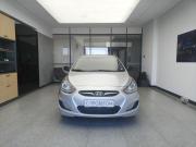 Hyundai Solaris I Новосибирск  - изображение 14