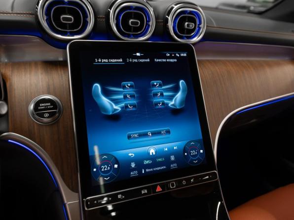 Mercedes-Benz GLC II (X254) с пробегом 2024 года, цена 6 700 000 рублей, 26298 км, внедорожник, Автокод Объявления