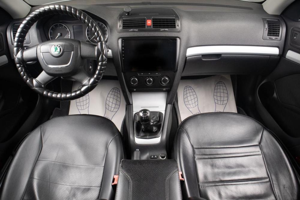 Skoda Octavia II (A5) Рестайлинг Оренбург  - изображение 8
